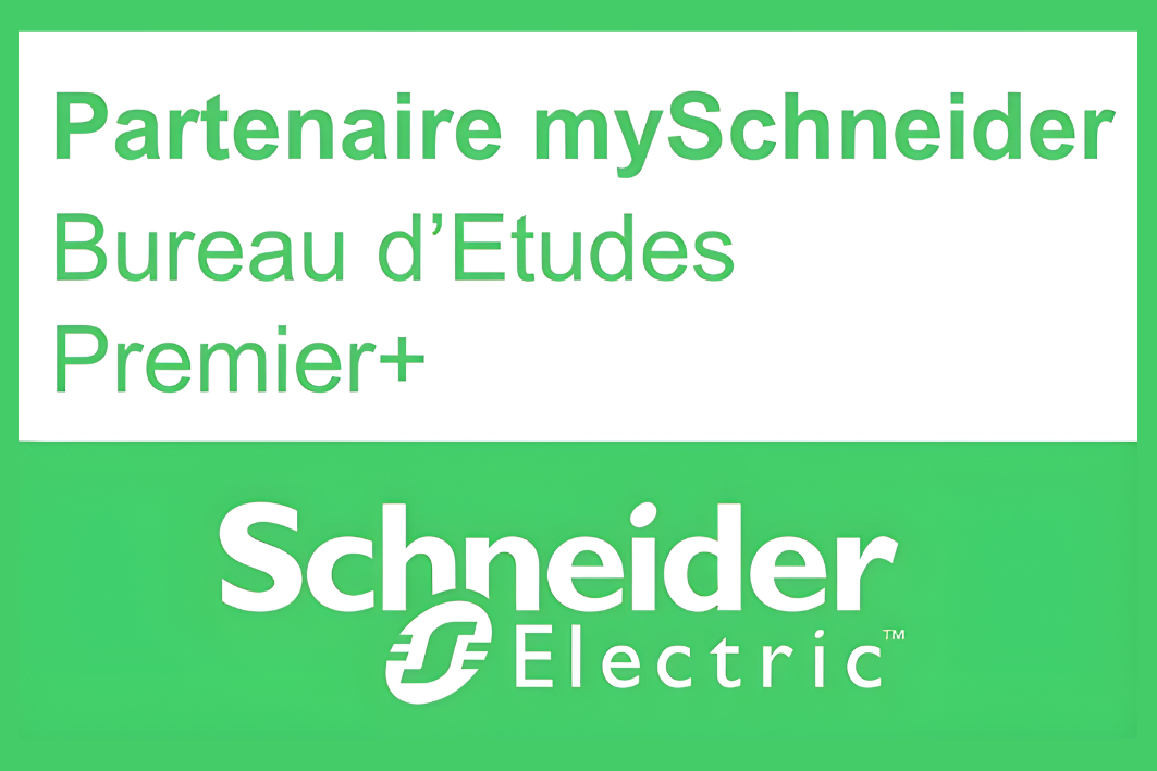 Partenaire mySchneider Bureau d'Études Premier+
